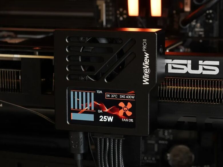 Thermal Grizzly WireView Pro II GPU 12V-2x6 Reverse_1