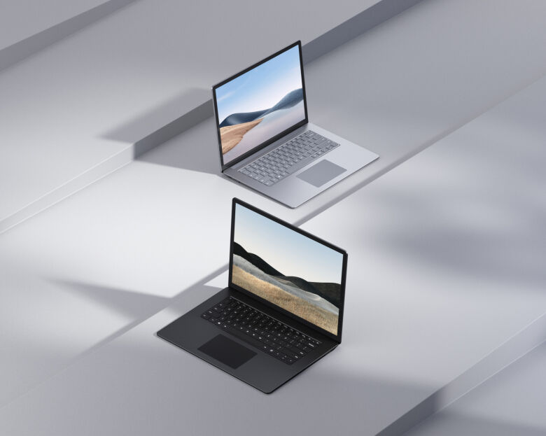 Microsoft Surface Laptop 4 15