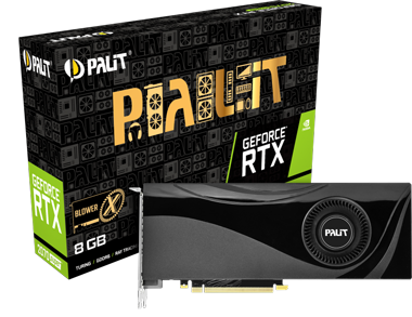 Palit GeForce RTX 2070 Super X Grafikkarte Grafikkarten online