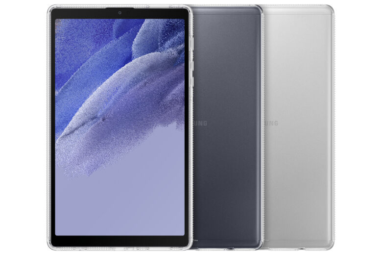 Samsung Clear Cover EF-QT220 für Tab A7 Lite, Transparent_1
