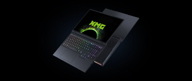 XMG NEO 16 - E25qvq + XMG OASIS (MK2/V4)_2