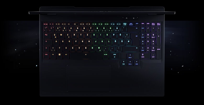 XMG NEO 16 - E25qvq + XMG OASIS (MK2/V4)_10