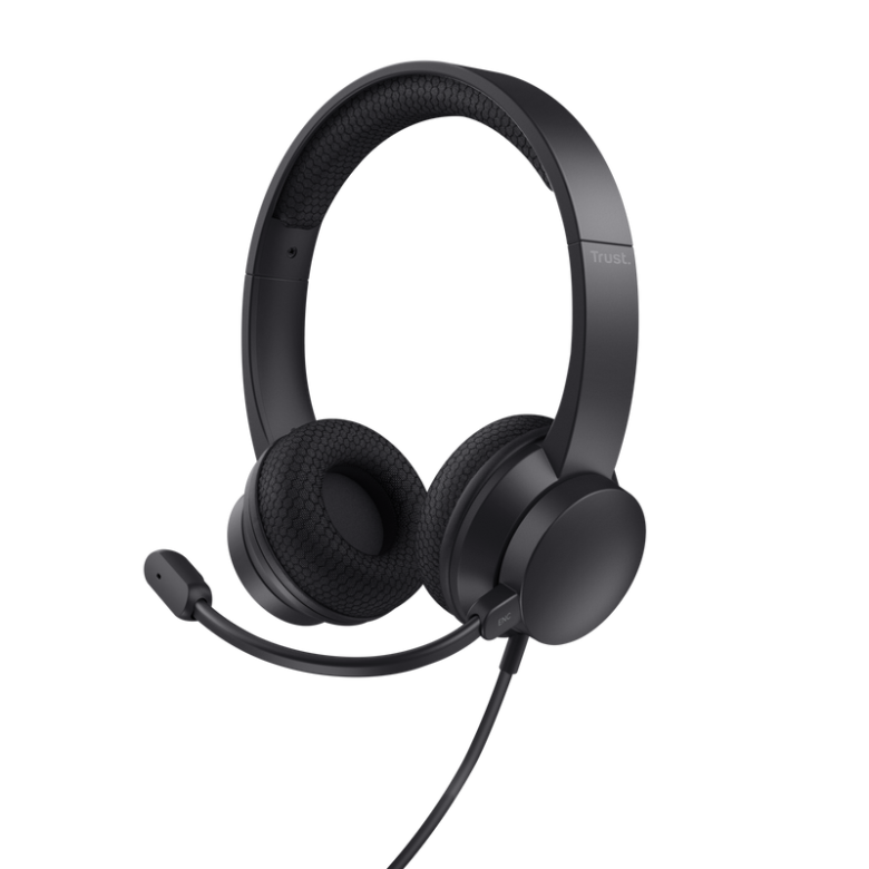 Trust Ayda USB-ENC PC Headset_1