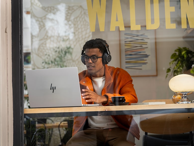 Urban Professional In A Meeting