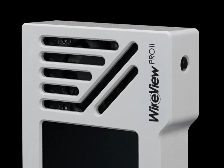 Thermal Grizzly WireView Pro II GPU 12V-2x6 Normal WHITE EDITION_2
