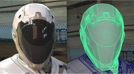 3D-Design und Animation