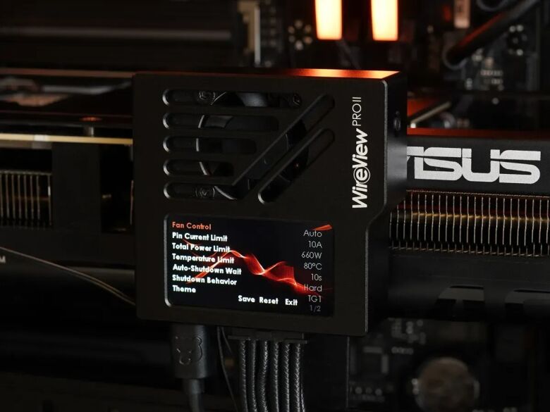 Thermal Grizzly WireView Pro II GPU 12V-2x6 Reverse_4