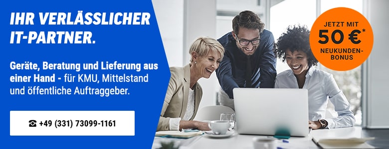 50€ Willkommens Bonus