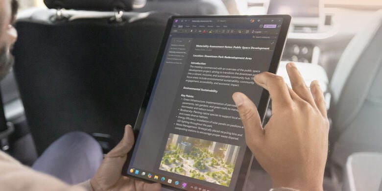 Surface Pro Copilot+ PC allgemein Modul 2 Juni 2025