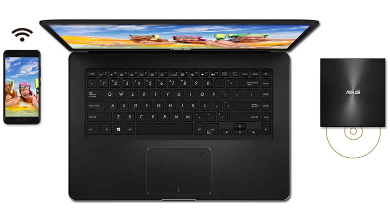 ASUS ZenDrive U9M USB-C externer Ultra SLIM DVD Brenner_15