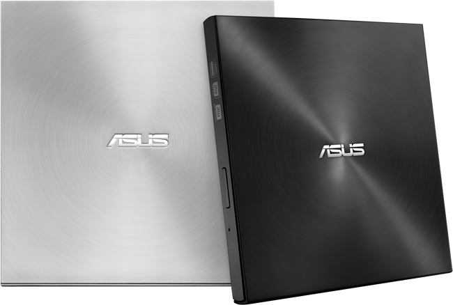 ASUS ZenDrive U9M USB-C externer Ultra SLIM DVD Brenner_2