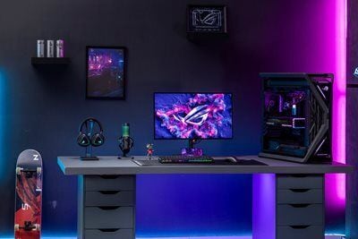 ASUS ROG STRIX B850-I GAMING WIFI Mainboard Sockel AM5_23
