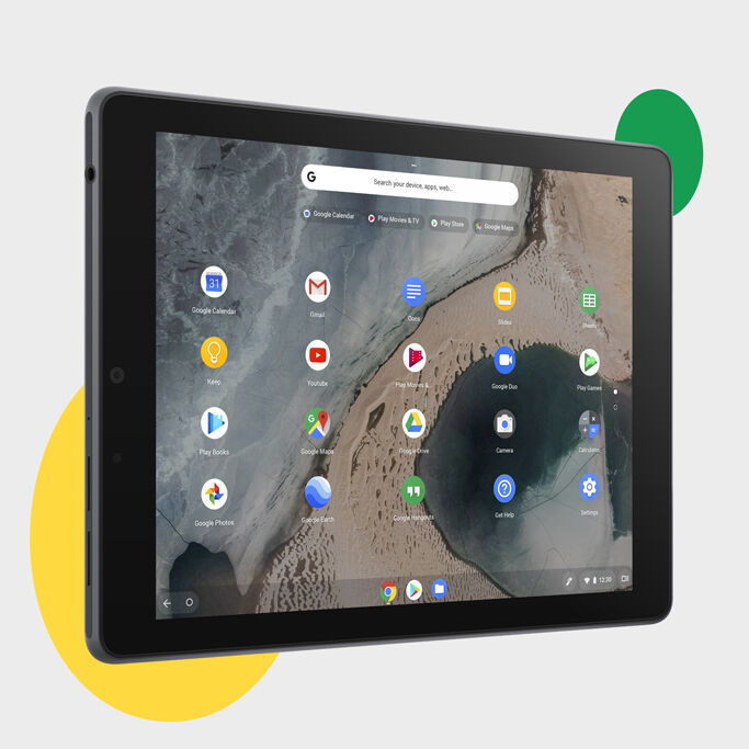 ASUS Chromebook Tablet CT100PA-AW0035 - Notebooks online kaufen | NBB