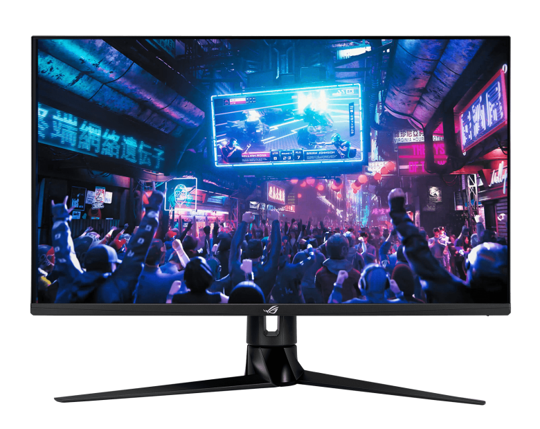 ASUS ROG Swift PG32UQ Gaming Monitor - 144Hz - B-Ware - Displays 