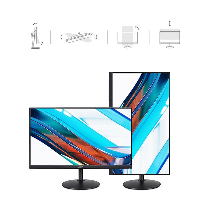 Acer Vero CB2 (CB272Gbipr) 27 Zoll Full-HD Monitor_7