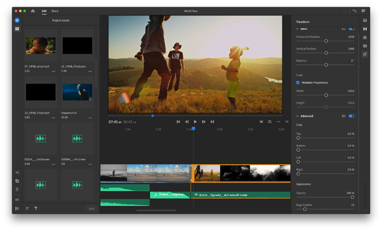 adobe premiere square video adobe premiere square video