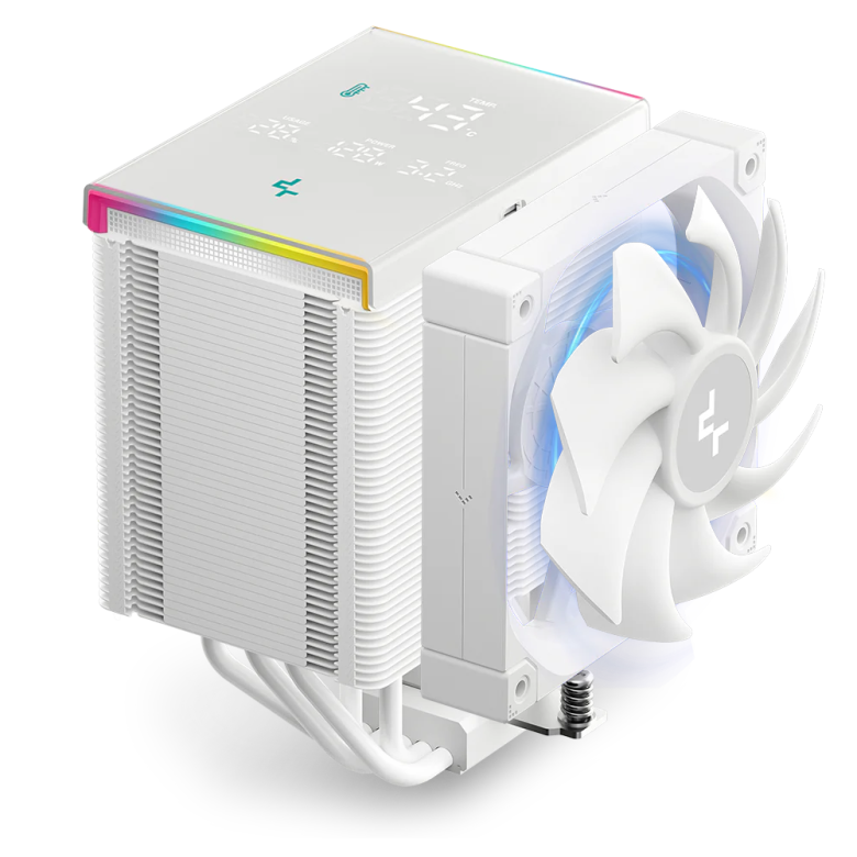DeepCool AK500 DIGITAL PRO WH | CPU-Kühler_9