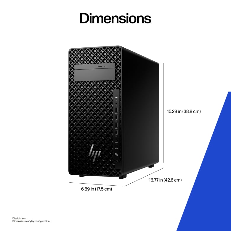HP Z2 Tower G1i Workstation A40MMET_9