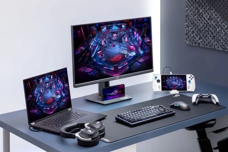 ASUS ROG Strix XG27WCMS 27 Zoll WQHD, 280Hz, Fast-Va Panel_6