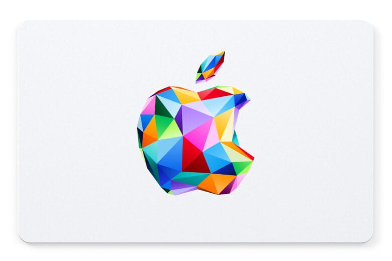 Apple Gift Card 15€