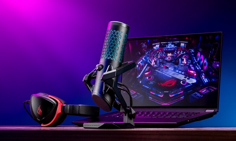 ASUS ROG Carnyx Mikrofon_11