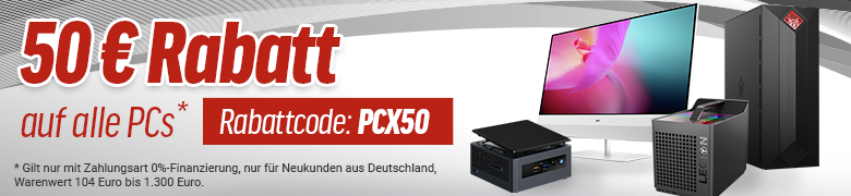 Desktop Pcs Mit 0 Finanzierung Notebooksbilliger De