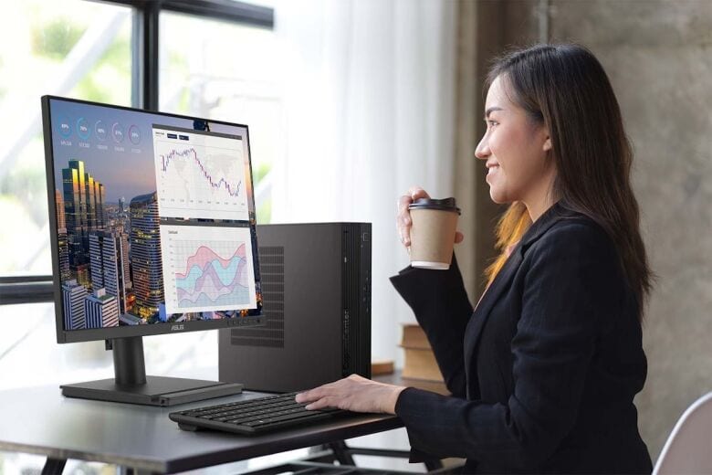 ASUS Business BE249CGN 24 Zoll Office Monitor - IPS, FHD, 120Hz_2