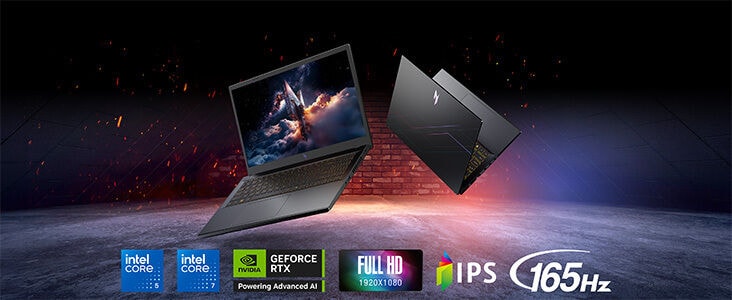 Acer Nitro V 15 Hauptbild