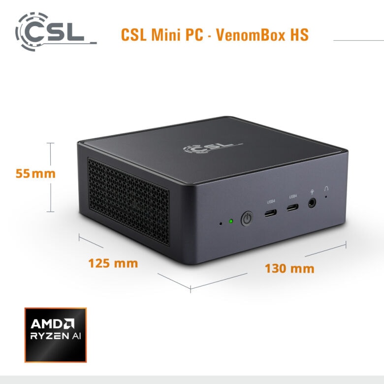CSL VenomBox Mini PC_8