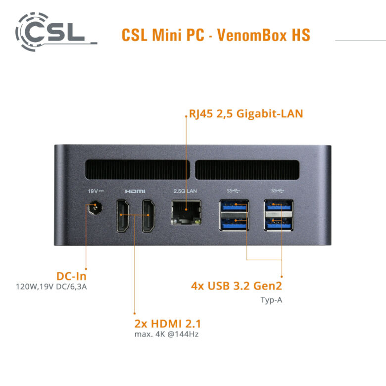 CSL VenomBox Mini PC_7