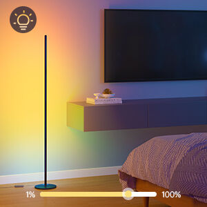Govee - Smart Corner Floor Lamp _3