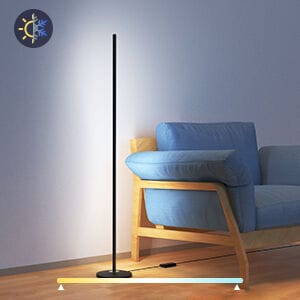 Govee - Smart Corner Floor Lamp _4