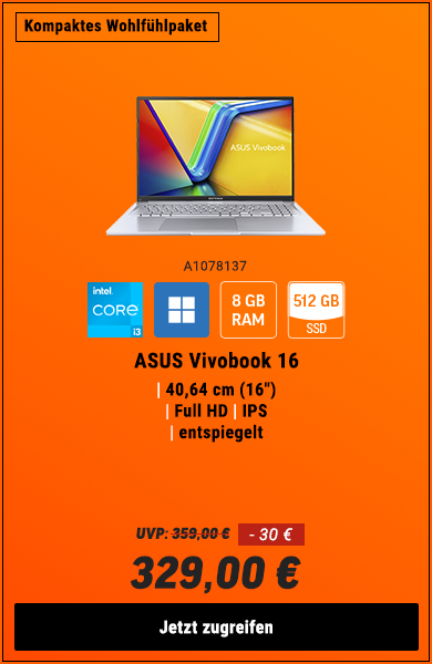 ASUS VivoBook 16