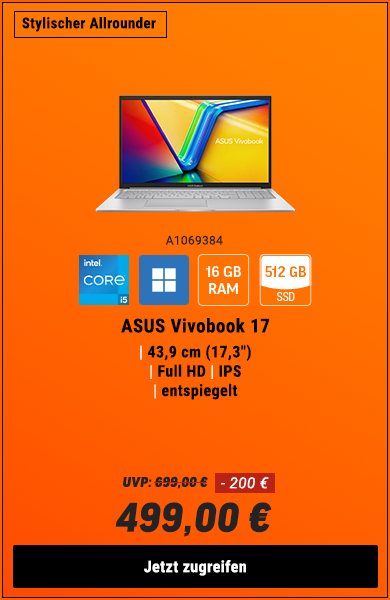 ASUS VivoBook 17