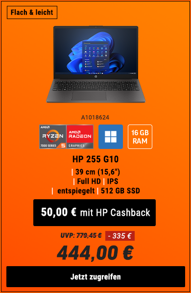HP 255 G10 853T0ES