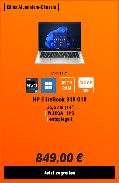 HP EliteBook 840 G10 9M4A8AT