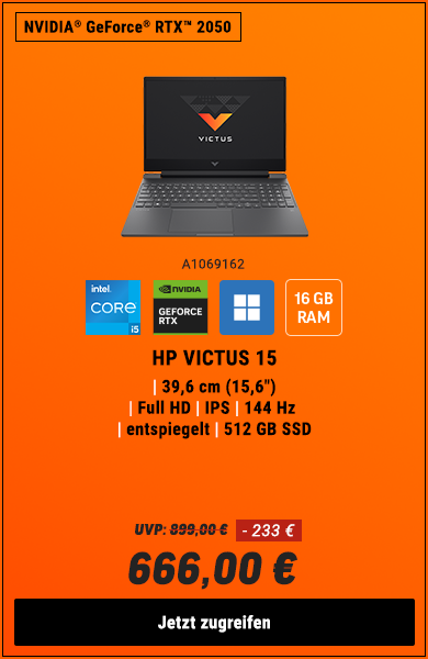 HP VICTUS 15-fa2703ng