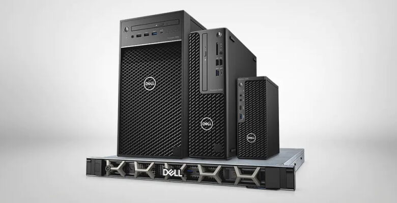 Dell Precision 3450 SFF X9FXV - PC online kaufen | NBB