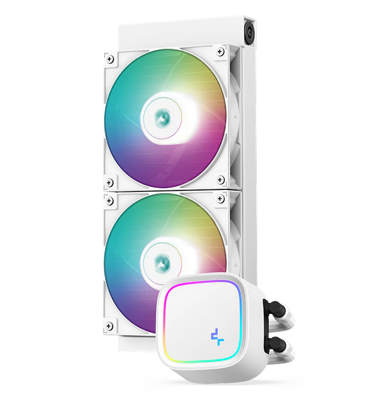 DeepCool LE520 WH | AiO-Wasserkühlung_3