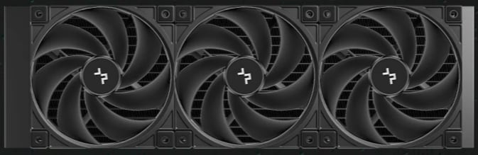 DeepCool SPARTACUS 360 | AiO-Wasserkühlung_3