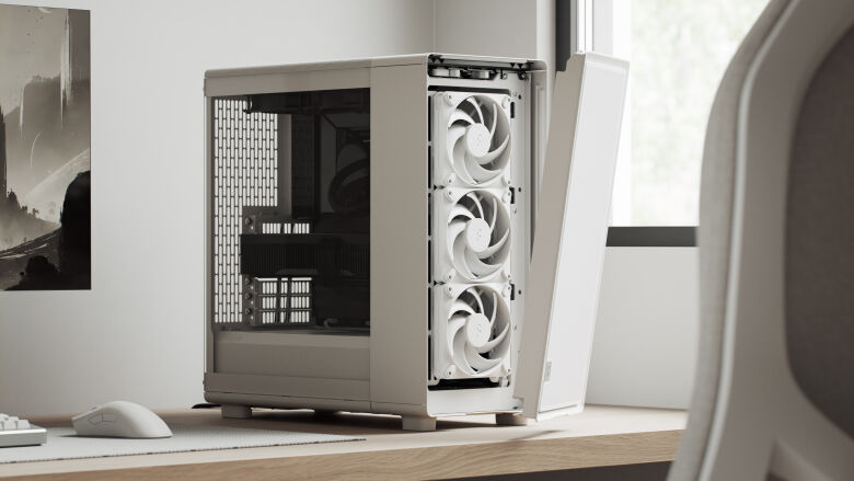 Fractal Design Epoch Black TG | PC-Gehäuse_3