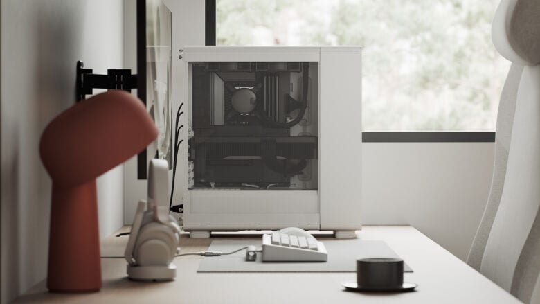 Fractal Design Epoch Black TG | PC-Gehäuse_4