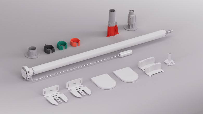 Eve MotionBlinds Upgrade Kit für Rollos (Matter)_1