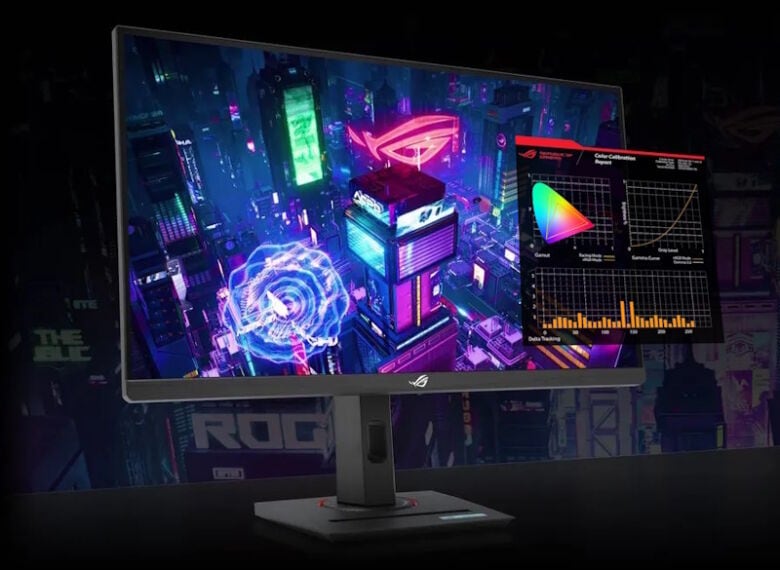 ASUS ROG Strix XG27WCMS 27 Zoll WQHD, 280Hz, Fast-Va Panel_5