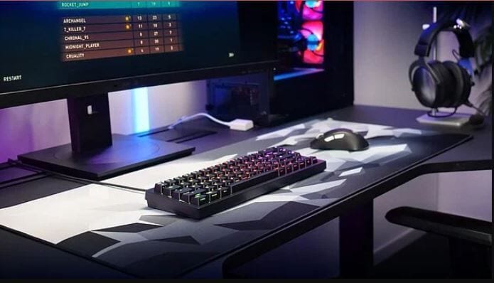 Cherry  GP5 XL Gaming-Mauspad, Litus White Edition_4