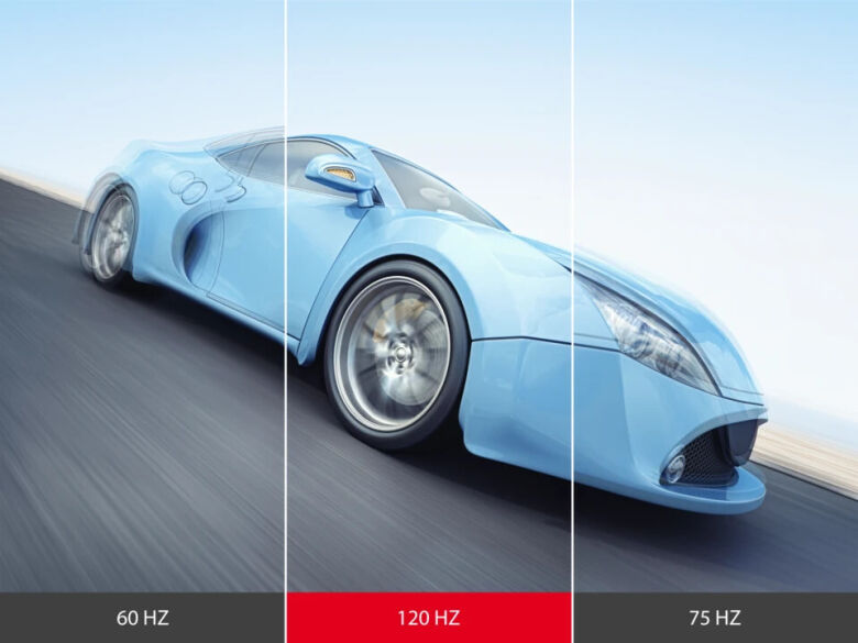 ViewSonic VA24E1H Office Monitor - IPS-Panel, 120Hz_2