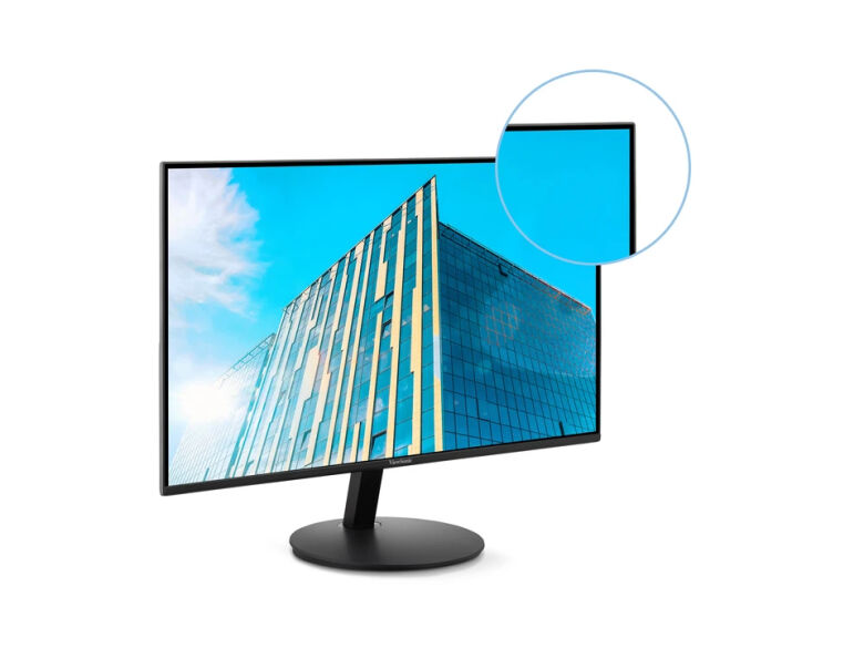ViewSonic VA24E1H Office Monitor - IPS-Panel, 120Hz_5