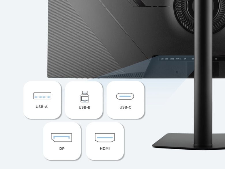 ViewSonic VA3820C 38 Zoll UWQHD+ 21:9 Curved Monitor mit USB-C Hub_7