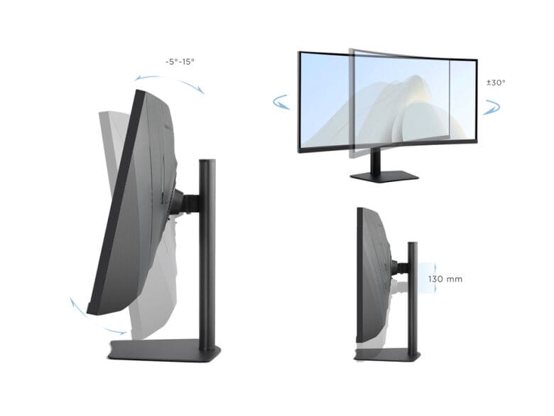 ViewSonic VA3820C 38 Zoll UWQHD+ 21:9 Curved Monitor mit USB-C Hub_8