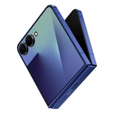 Samsung Galaxy Z Flip7 256GB Jetblack EU - Handy online kaufen | NBB